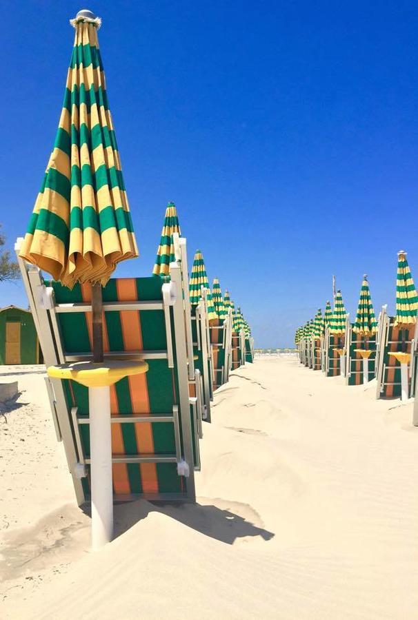 فريغولي Centro Vacanze Lido Smeraldo المظهر الخارجي الصورة