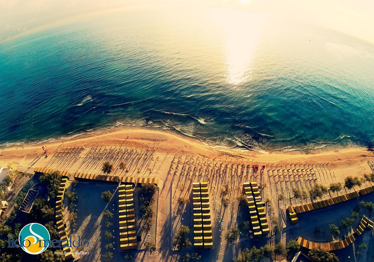 فريغولي Centro Vacanze Lido Smeraldo المظهر الخارجي الصورة