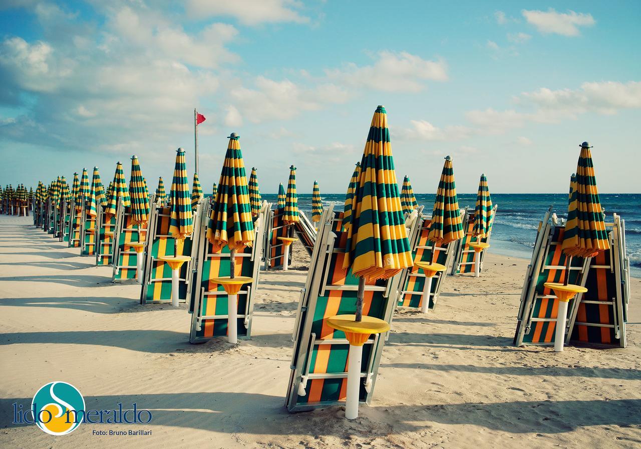 فريغولي Centro Vacanze Lido Smeraldo المظهر الخارجي الصورة