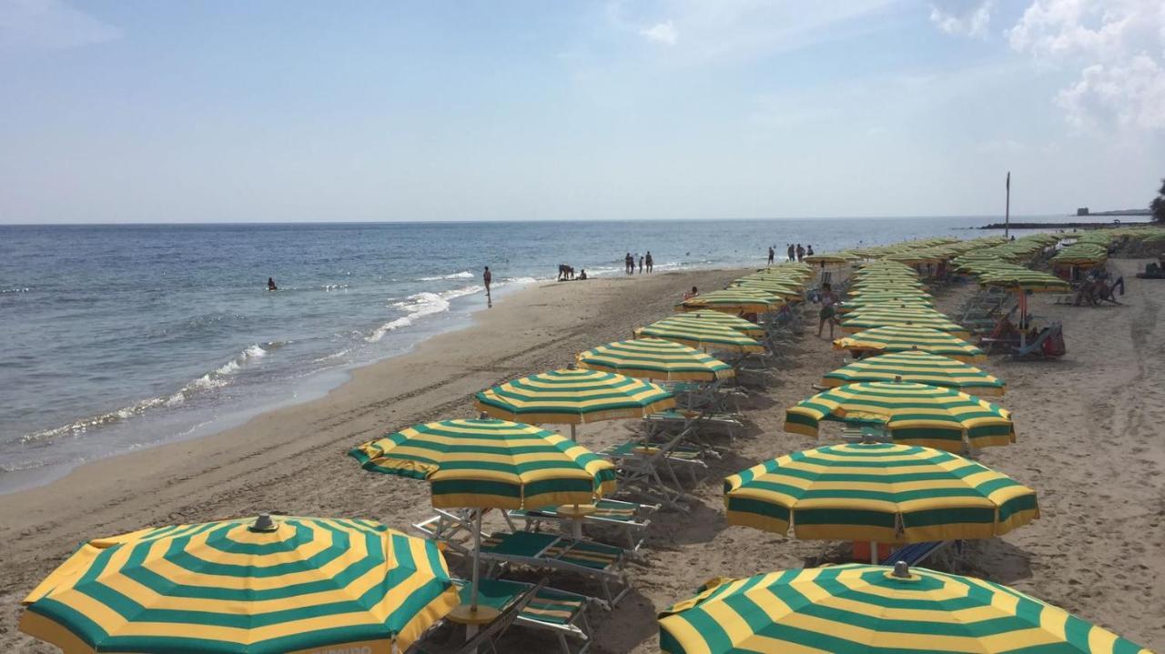 فريغولي Centro Vacanze Lido Smeraldo المظهر الخارجي الصورة