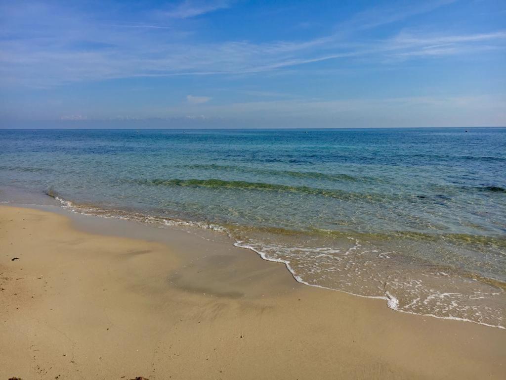 فريغولي Centro Vacanze Lido Smeraldo المظهر الخارجي الصورة